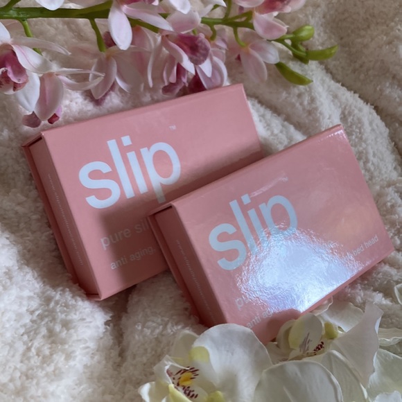 Slip Pure Silk Pillowcases x 2💕 - Picture 2 of 10